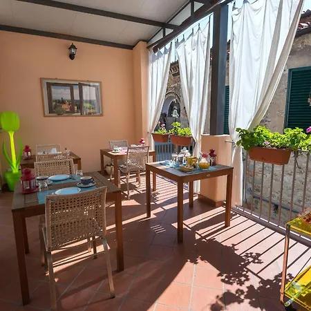 Bed & Breakfast Il Grifone Pistoia